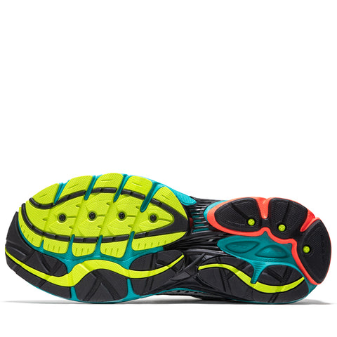 Saucony Progrid Omni 9 - Silver/Mutant