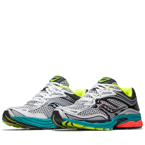 Saucony Progrid Omni 9 - Silver/Mutant