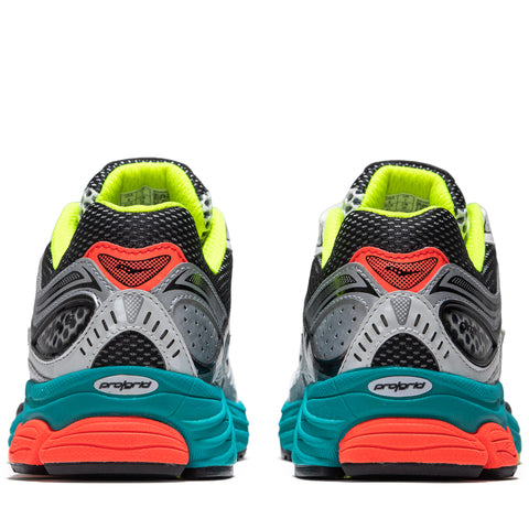 Saucony Progrid Omni 9 - Silver/Mutant