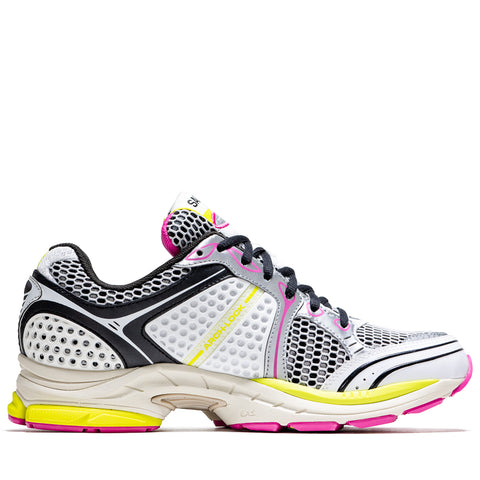 Saucony Progrid Triumph 4 - White/Fluo