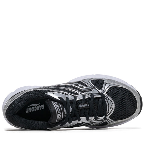Saucony Ride Millennium - Black/Silver