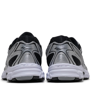 Saucony Ride Millennium - Black/Silver
