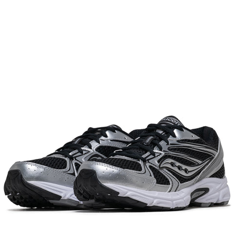 Saucony Ride Millennium - Black/Silver