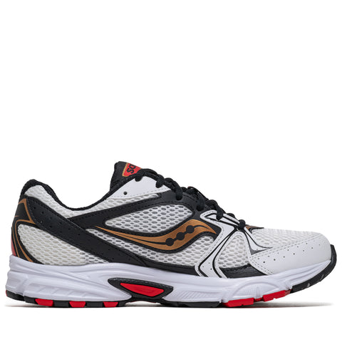 Saucony Ride Millennium 'London' - White/Black