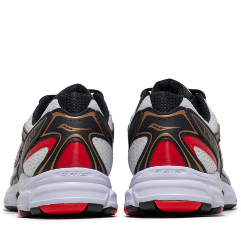 Saucony Ride Millennium 'London' - White/Black