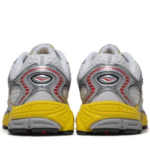 Saucony Progrid Ride 1 - White/Buttercup