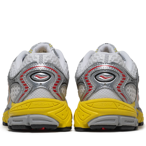Saucony Progrid Ride 1 - White/Buttercup