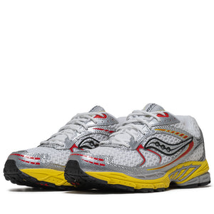 Saucony Progrid Ride 1 - White/Buttercup