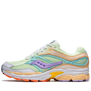 Saucony Progrid Omni 9 'Prism' - Lime/Orchid