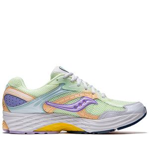 Saucony Progrid Omni 9 'Prism' - Lime/Orchid