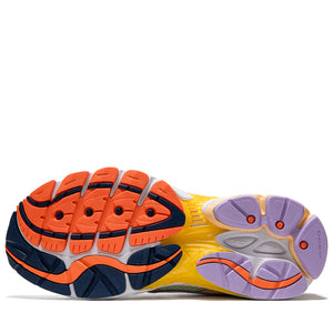 Saucony Progrid Omni 9 'Prism' - Lime/Orchid