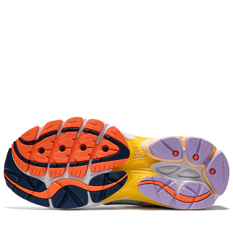 Saucony Progrid Omni 9 'Prism' - Lime/Orchid