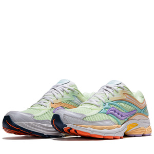 Saucony Progrid Omni 9 'Prism' - Lime/Orchid