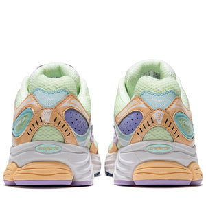 Saucony Progrid Omni 9 'Prism' - Lime/Orchid