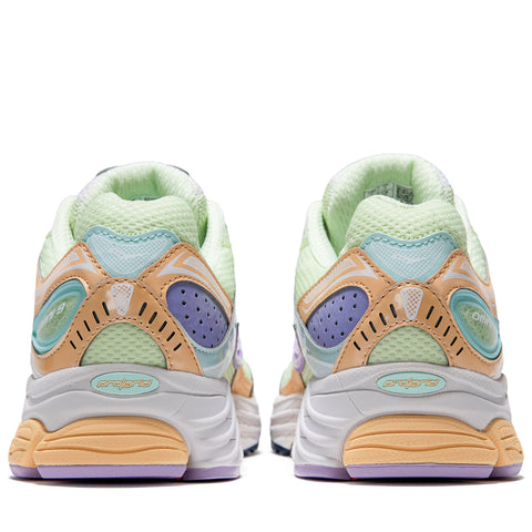 Saucony Progrid Omni 9 'Prism' - Lime/Orchid