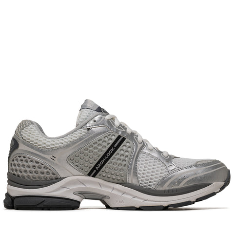 Saucony Progrid Triumph 4 - White/Silver