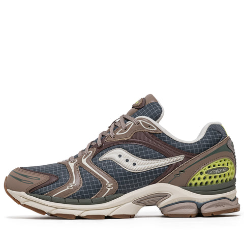 Saucony Progrid Triumph 4 - Carbon/Taupe