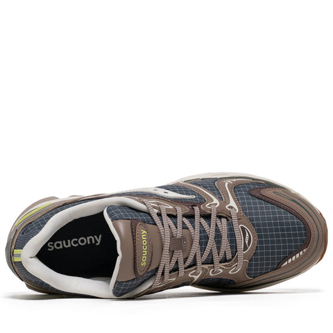 Saucony Progrid Triumph 4 - Carbon/Taupe