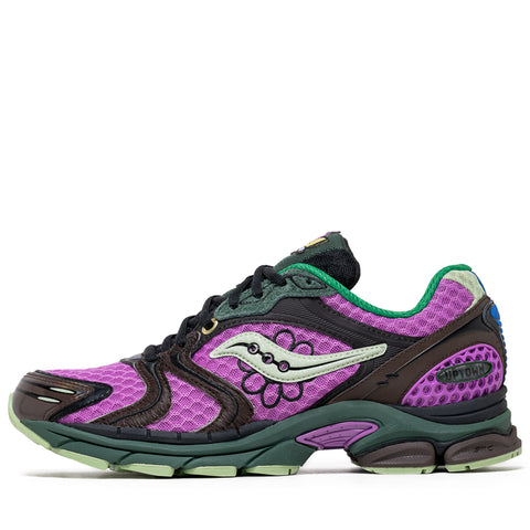 Jae Tips x Saucony Progrid Triumph 4 'Perilla' - Violet/Earth