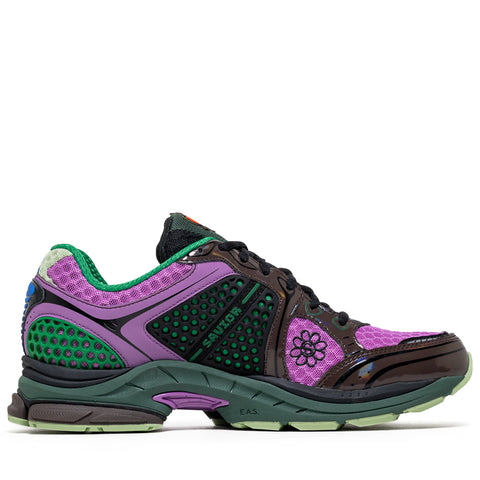 Jae Tips x Saucony Progrid Triumph 4 'Perilla' - Violet/Earth