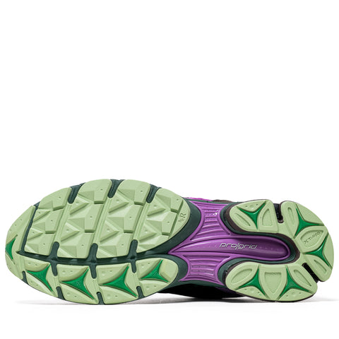 Jae Tips x Saucony Progrid Triumph 4 'Perilla' - Violet/Earth