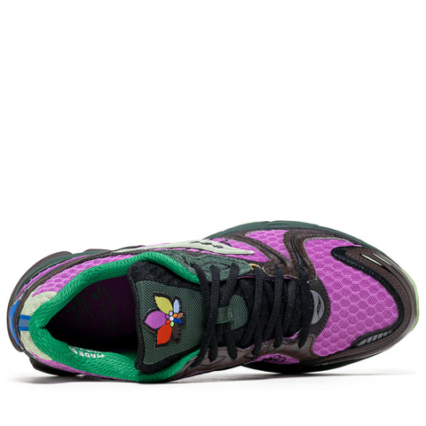 Jae Tips x Saucony Progrid Triumph 4 'Perilla' - Violet/Earth