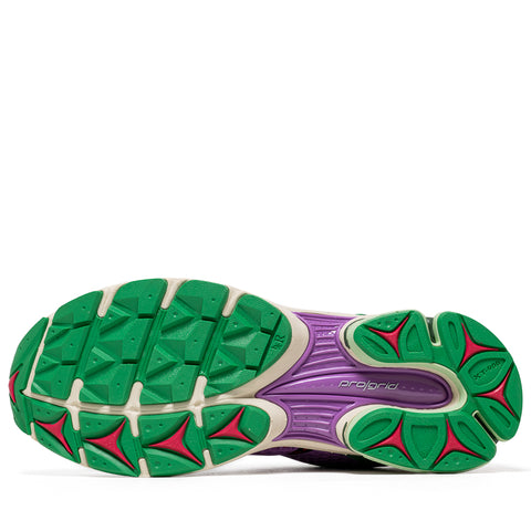 Jae Tips x Saucony Progrid Triumph 4 'Sugar Maple' - Fern/Fern