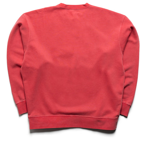Sinclair Marinade Crewneck Sweatshirt - Red