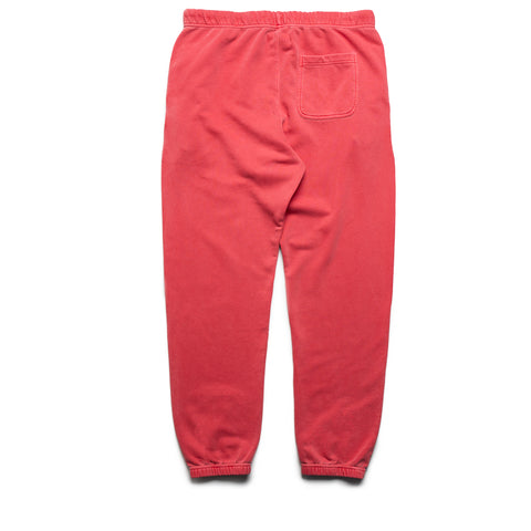 Sinclair Marinade Sweatpants - Red