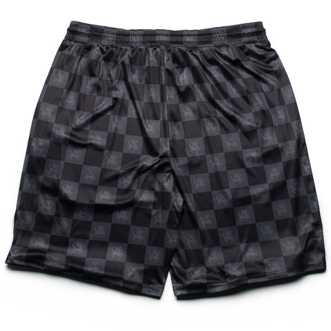 Sinclair Soccer Shorts - Black