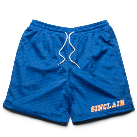 Sinclair Hockey Mesh Shorts - Blue