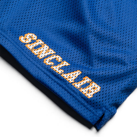 Sinclair Hockey Mesh Shorts - Blue