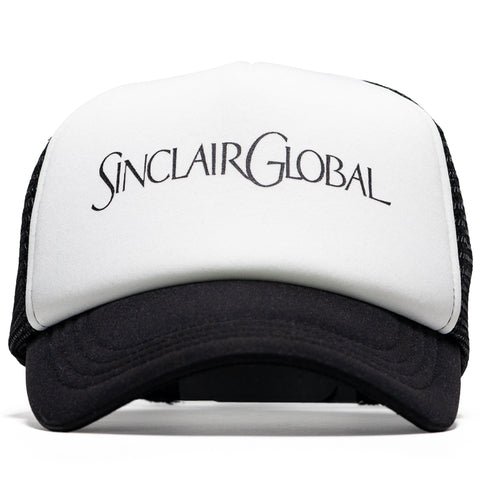 Sinclair Parisien Hat - Black