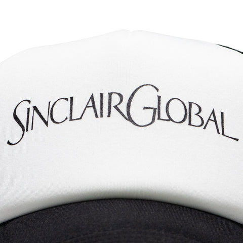 Sinclair Parisien Hat - Black