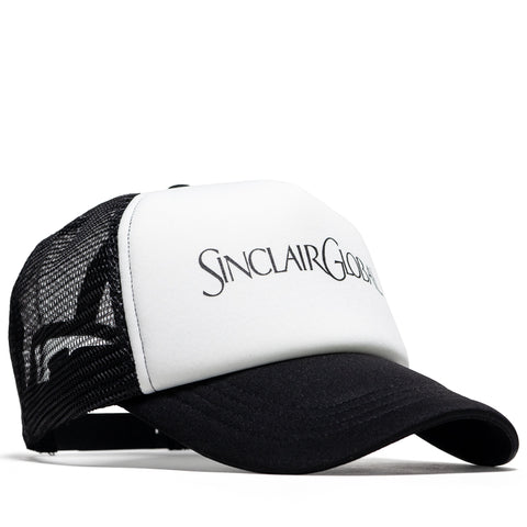 Sinclair Parisien Hat - Black