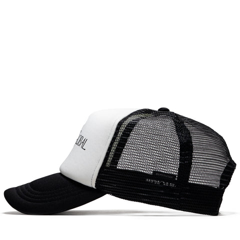 Sinclair Parisien Hat - Black