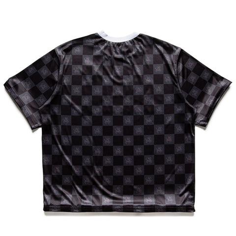 Sinclair Soccer Jersey - Black