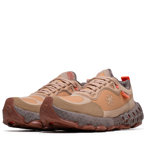 Spunge Osmosis 'Nigiri' - Tan/Pink