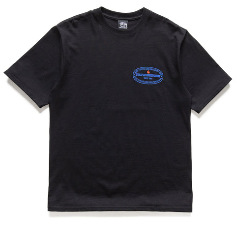 Stussy Authorized Tee - Black