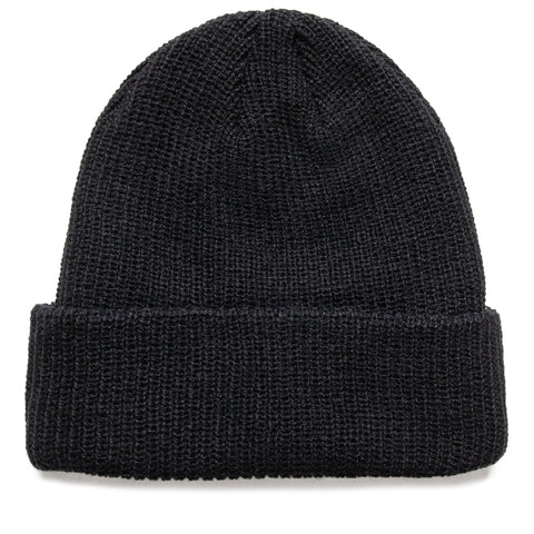 Stussy Basic Cuff Beanie - Black