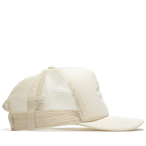 Stussy Big Basic Trucker Hat - Sand