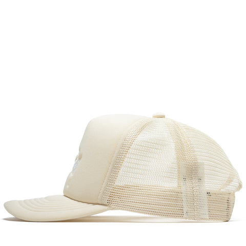 Stussy Big Basic Trucker Hat - Sand