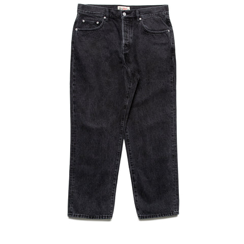 Stussy Big Ol Jeans - Vintage Black