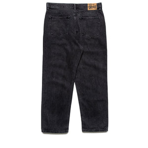 Stussy Big Ol Jeans - Vintage Black