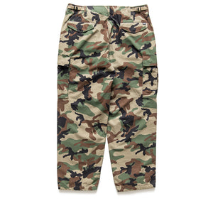 Stussy Cargo Pant - Woodland Camo