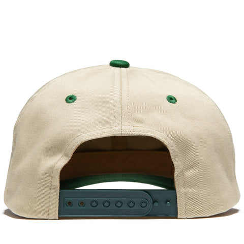 Stussy Chenille S Low Pro Cap - Sand