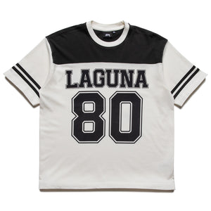 Stussy Laguna 80 Jersey - Black