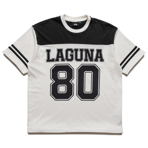 Stussy Laguna 80 Jersey - Black