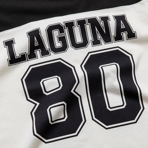 Stussy Laguna 80 Jersey - Black
