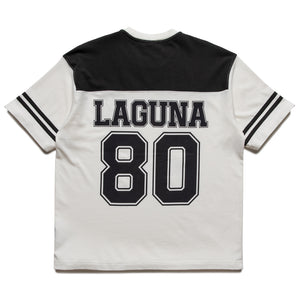 Stussy Laguna 80 Jersey - Black